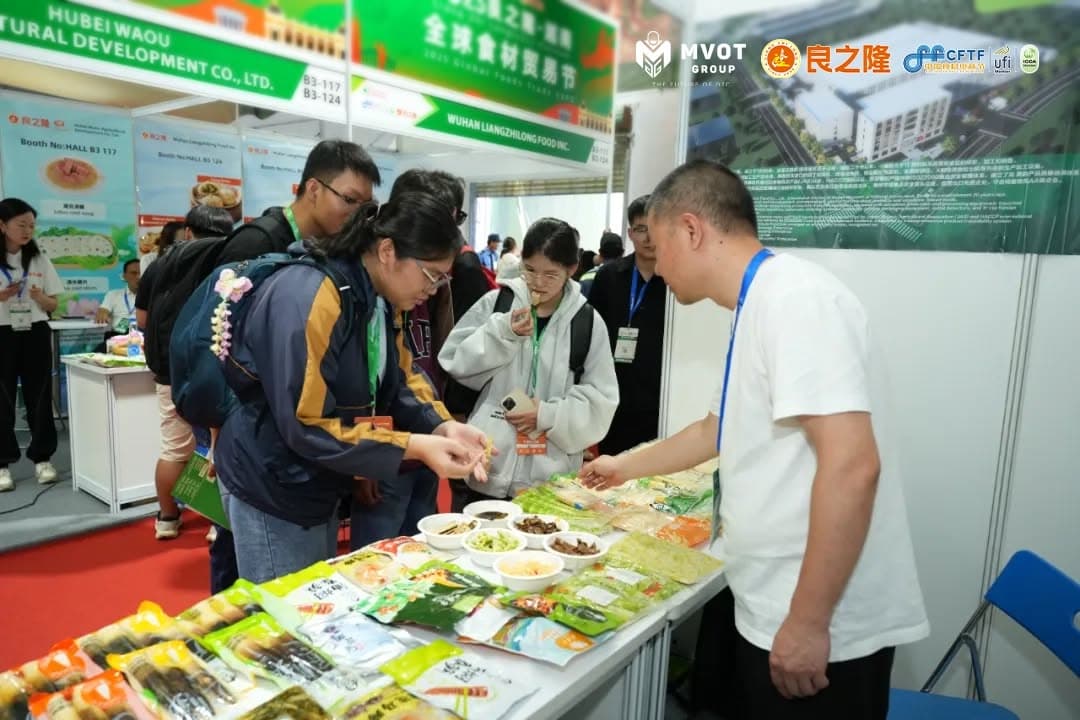 Kết nối chuỗi cung ứng thực phẩm Việt Nam – Trung Quốc: Cơ hội hợp tác cùng hệ sinh thái Liangzhilong