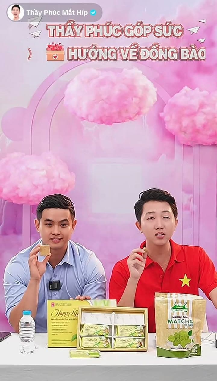🔴 Ngay bây giờ! Trên kênh TikTok 👉🏻https://www.tiktok.com/@thayphuc96