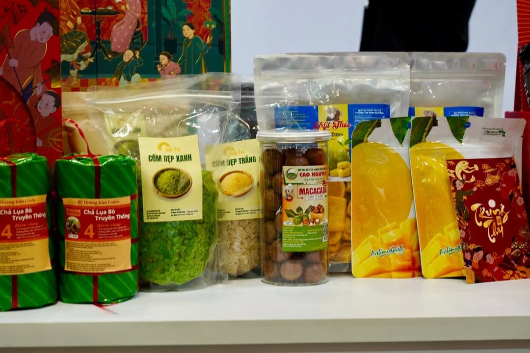 🔥 MỘT NGÀY RỰC RỠ CÙNG MVOT TẠI SỰ KIỆN SOURCING EXPO 2025