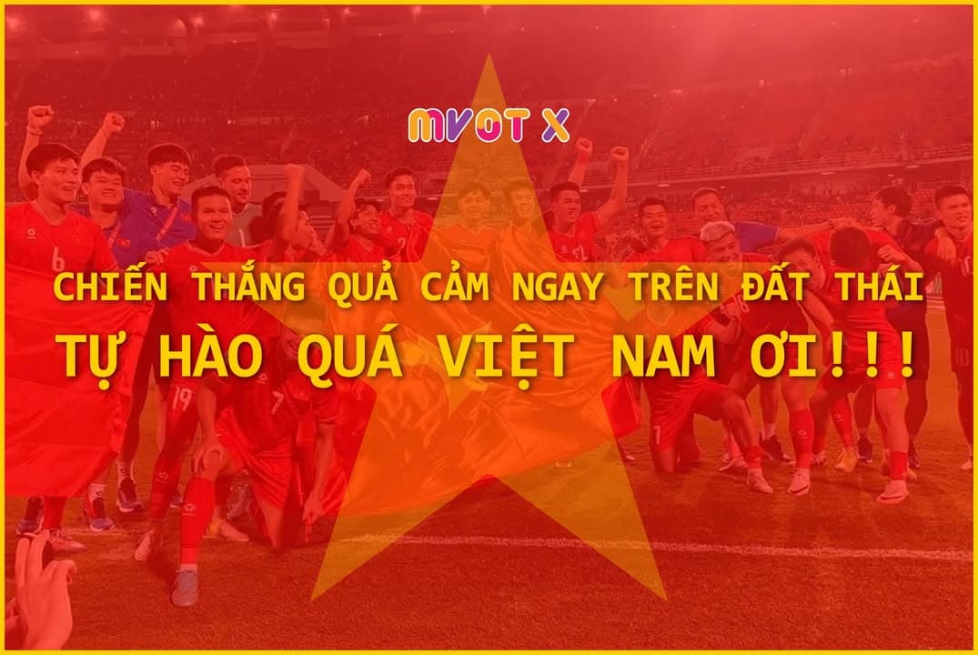 CHIẾN THẮNG QUẢ CẢM TRÊN ĐẤT THÁI