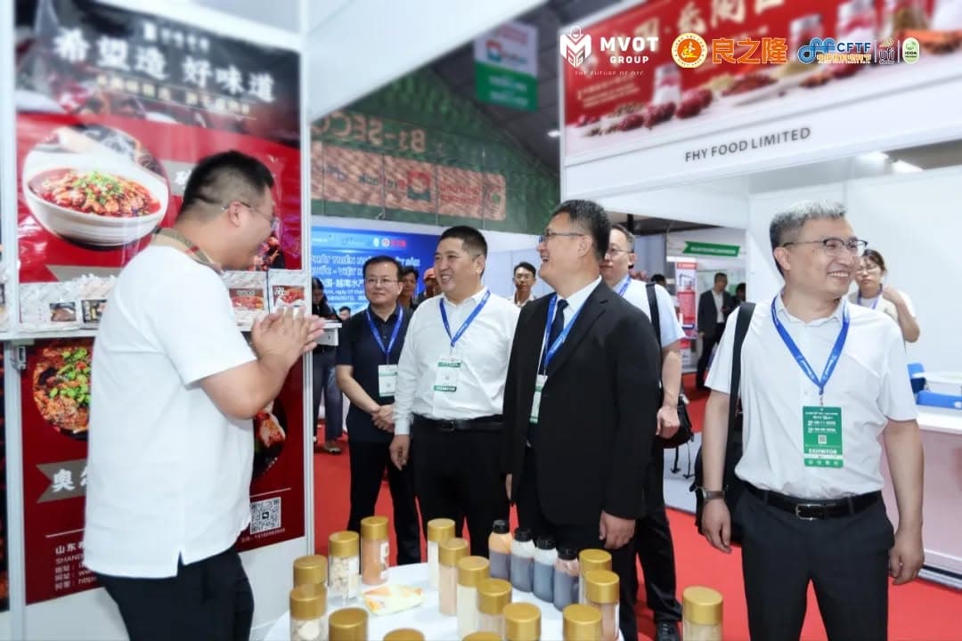 Kết nối chuỗi cung ứng thực phẩm Việt Nam – Trung Quốc: Cơ hội hợp tác cùng hệ sinh thái Liangzhilong