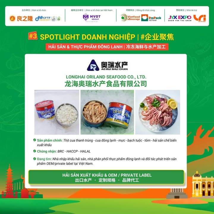 SPOTLIGHT DOANH NGHIỆP #3