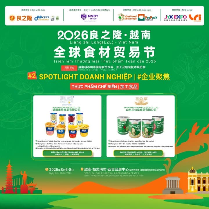 SPOTLIGHT DOANH NGHIỆP #2