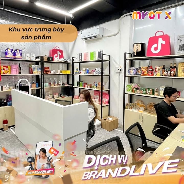DẠO MỘT VÒNG HUB LIVESTREAM QUẬN 7 CỦA MVOT X SẼ CÓ GÌ 🎉