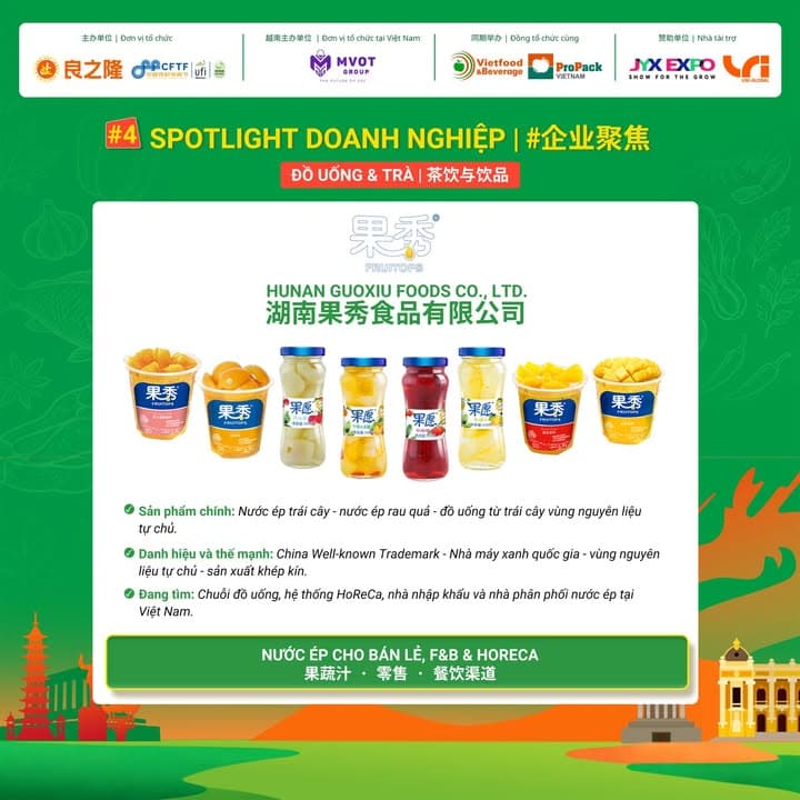 SPOTLIGHT DOANH NGHIỆP #4