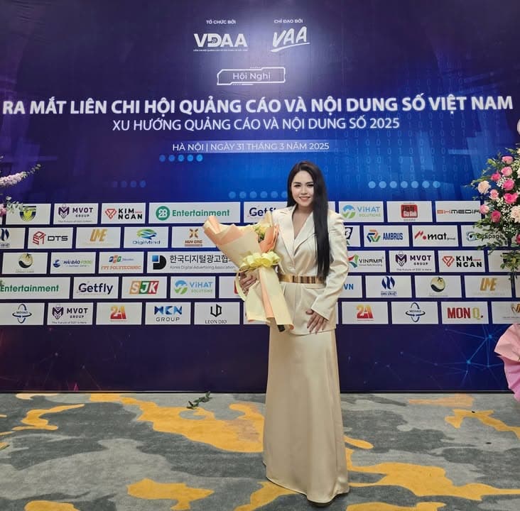 🔥MVOT GROUP ĐỒNG HÀNH CÙNG VDAA TRONG SỰ KIỆN RA MẮT LIÊN CHI HỘI QUẢNG CÁO VÀ NỘI DUNG SỐ VIỆT NAM
