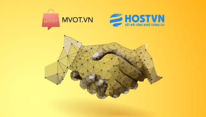 MVOT & HostVN – Strategic Partnership to Advance E-Commerce Infrastructure