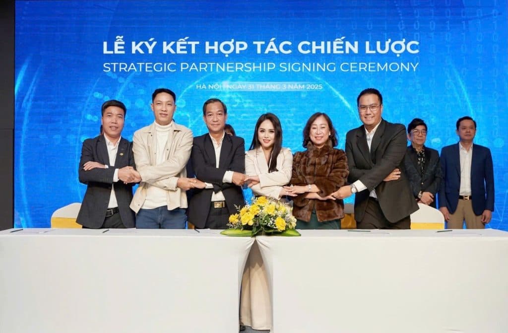 MVOT GROUP PROUDLY ACCOMPANIES VDAA AT THE OFFICIAL LAUNCH OF THE VIETNAM ADVERTISING & DIGITAL CONTENT FEDERATION