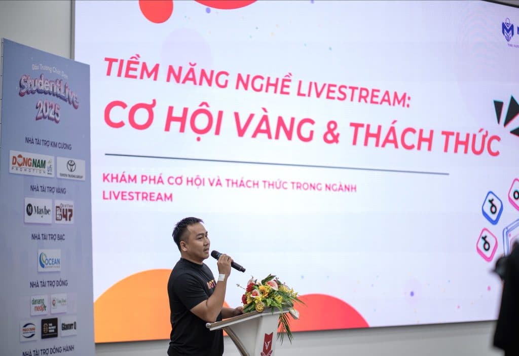 STUDENTLIVE 2025 OFFICIALLY LAUNCHES: DYNAMIC – PRACTICAL – INSPIRING
